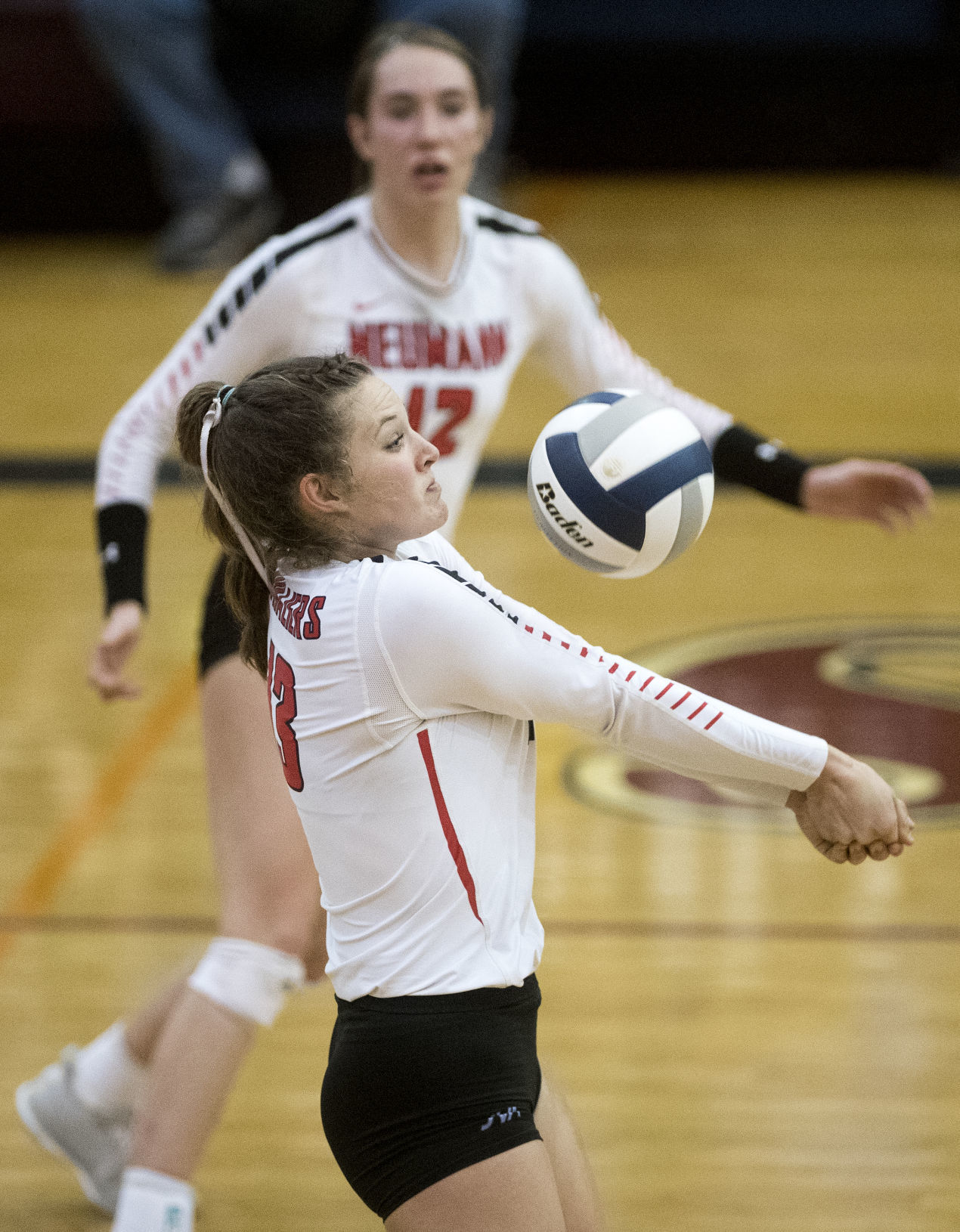 Bishop Neumann vs. GICC, 11.8.18